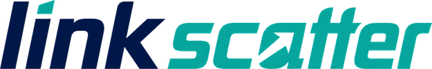 link scatter official logo